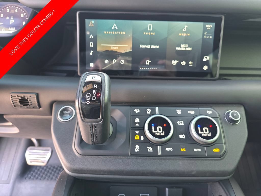 Used 2020 Land Rover Defender 110 X AWD/4WD image 27