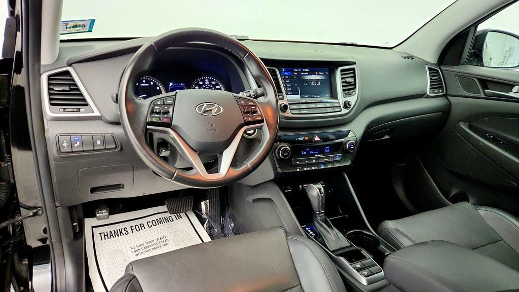 Used 2017 Hyundai Tucson SE Plus FWD image 12