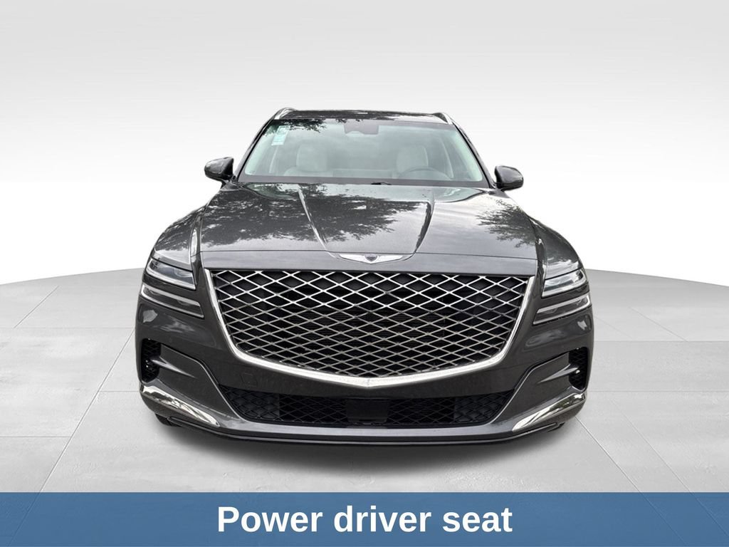 Used 2021 Genesis GV80 2.5T RWD image 9