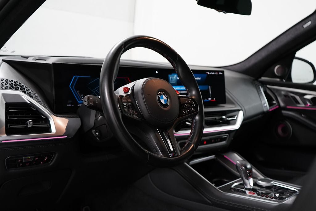 Used 2023 BMW XM w/ M Driver's Package AWD/4WD image 14