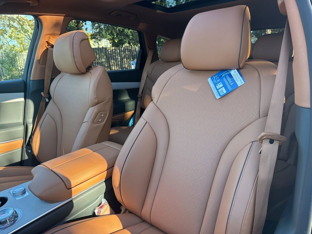 New 2026 Genesis GV80 3.5T Advanced image 12