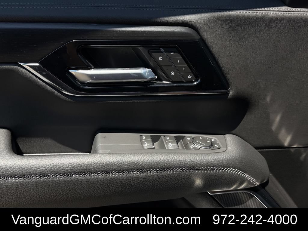 New 2026 GMC Yukon XL Denali w/ Denali Reserve Package AWD/4WD image 21