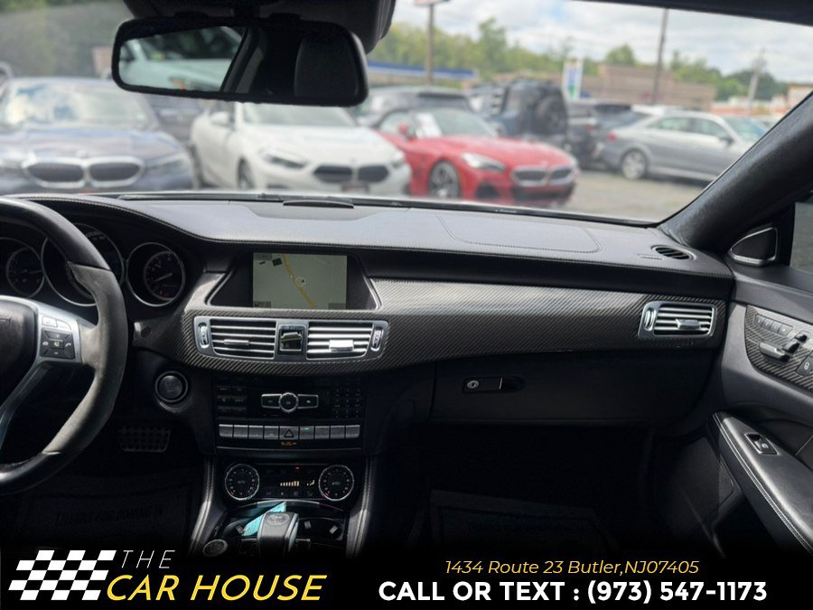 Used 2014 Mercedes-Benz CLS 63 AMG S-Model image 21