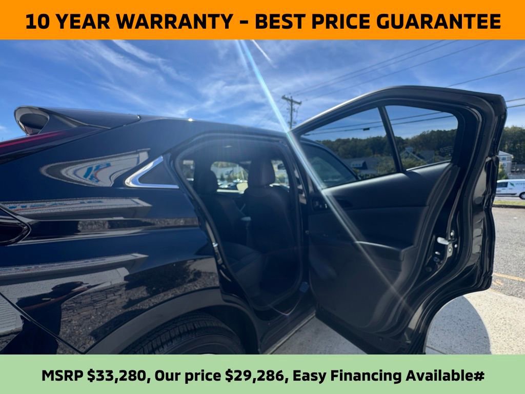 New 2025 Mitsubishi Eclipse Cross SEL AWD/4WD image 10