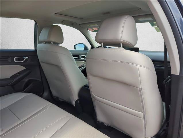 Certified 2023 Honda Civic EX-L image 20