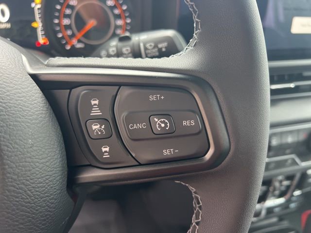 New 2026 Jeep Wrangler Unlimited Sport AWD/4WD image 12