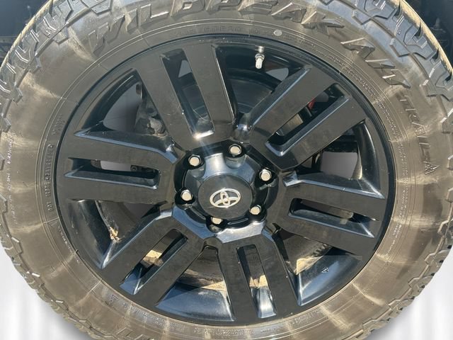 Used 2021 Toyota 4Runner Nightshade AWD/4WD image 11