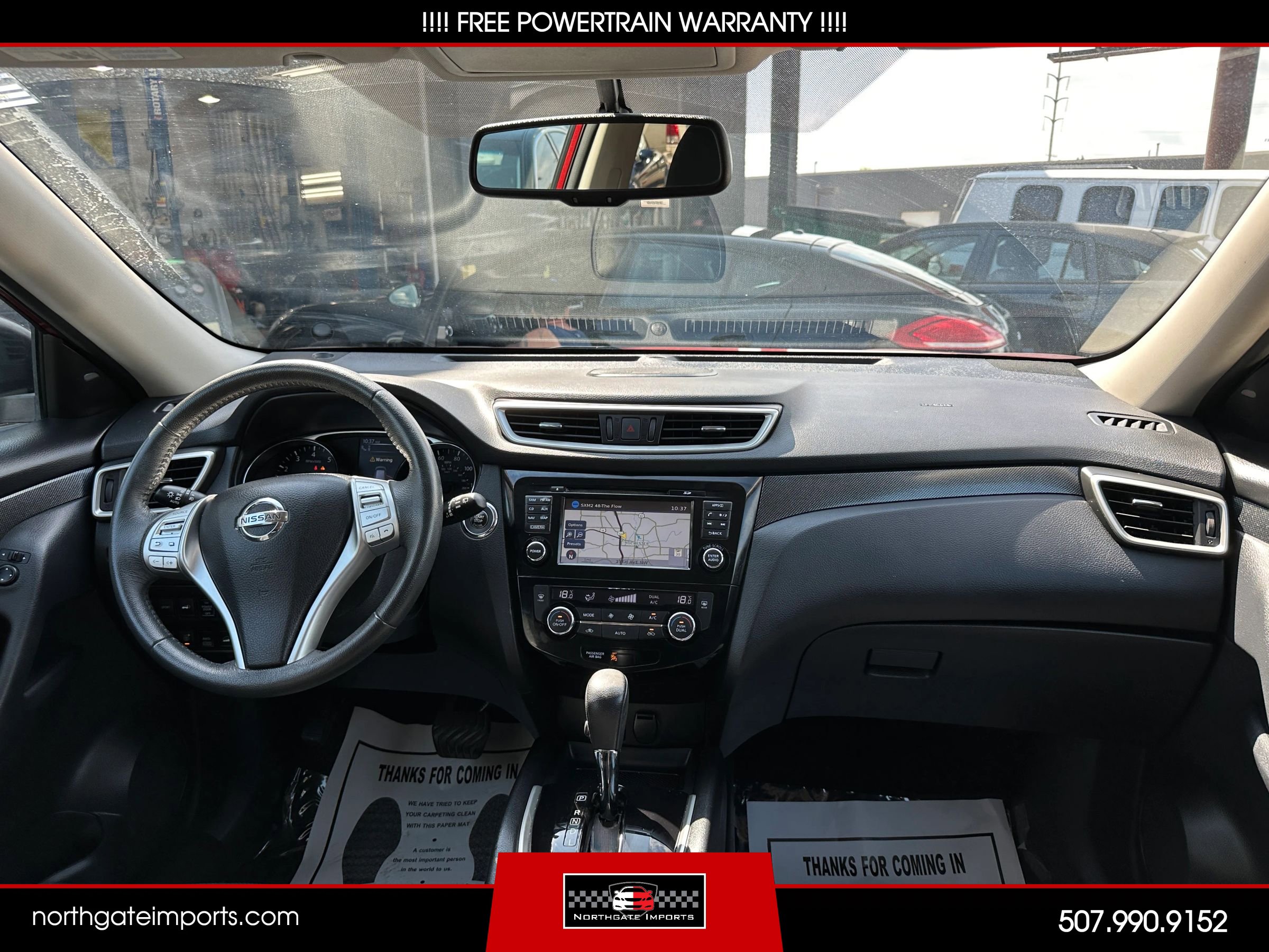 Used 2015 Nissan Rogue SL image 14