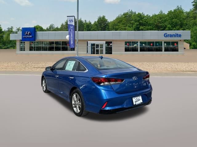 Used 2018 Hyundai Sonata SEL image 10