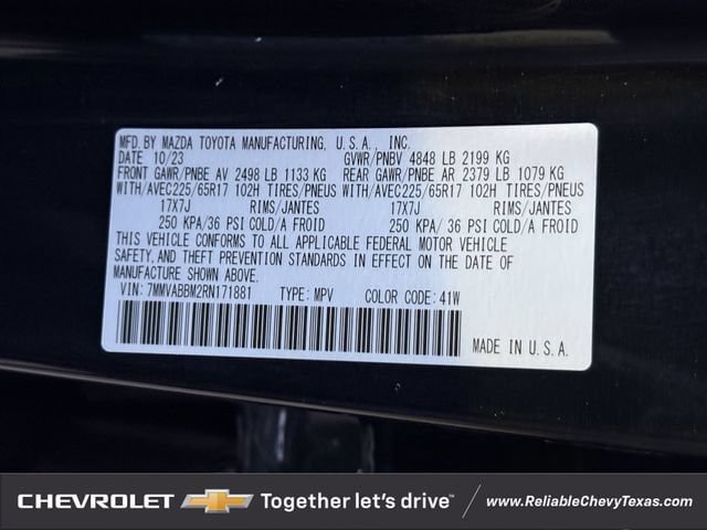 Used 2024 MAZDA CX-50 AWD 2.5 S w/ Preferred Package image 35