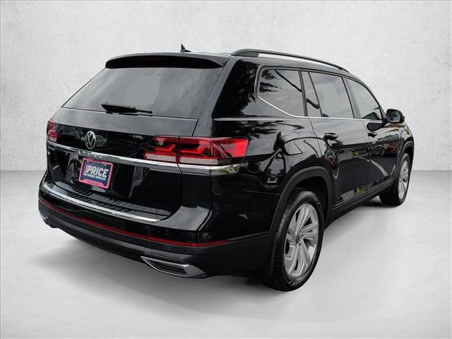 Used 2023 Volkswagen Atlas SE FWD image 5