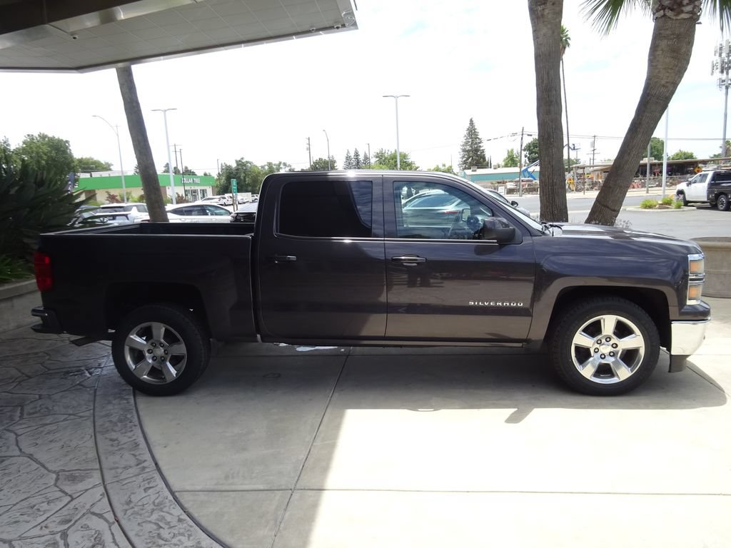 Certified 2014 Chevrolet Silverado 1500 LT w/ LT Convenience Package RWD image 10