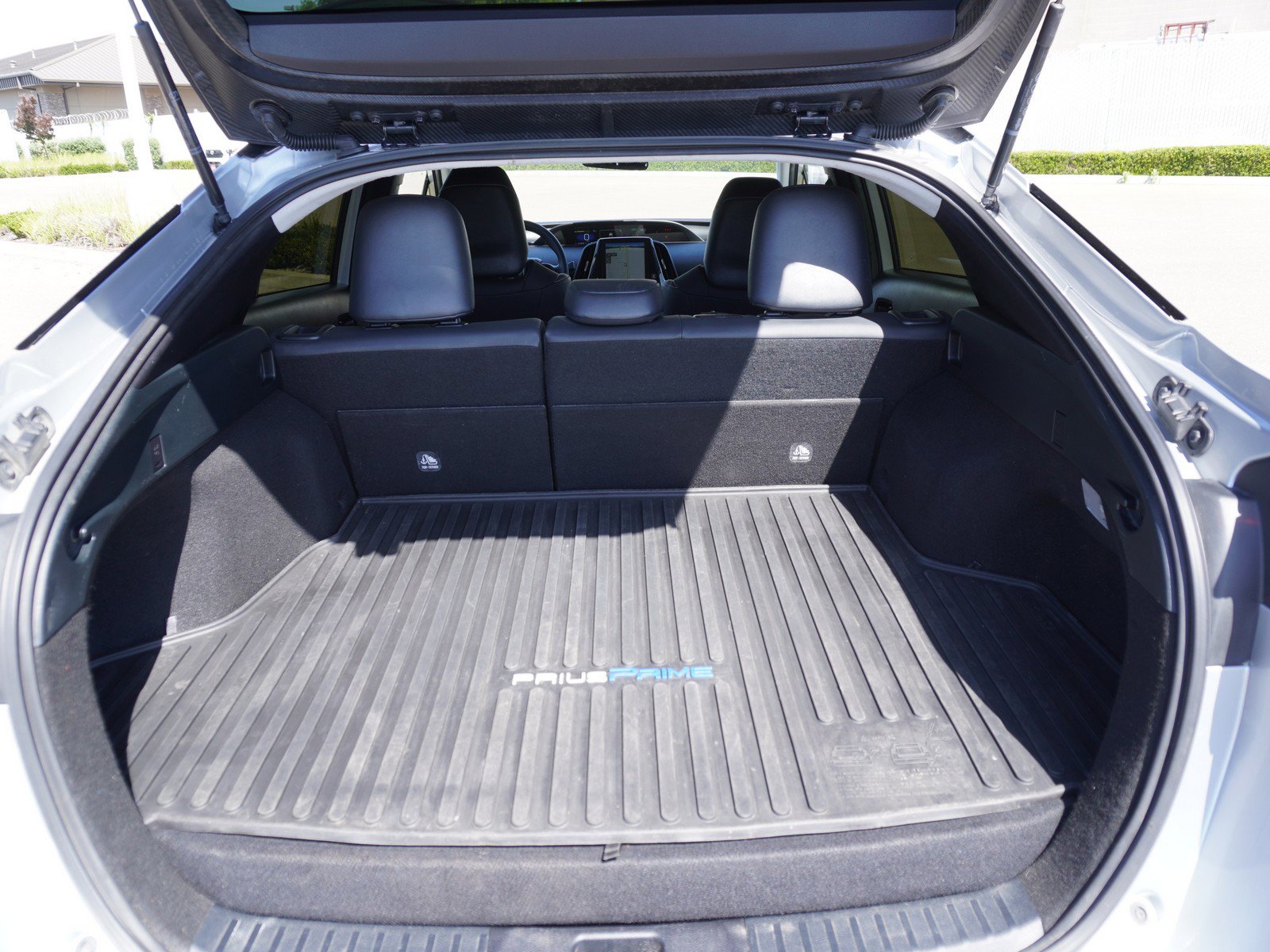 Used 2021 Toyota Prius Prime XLE FWD image 14