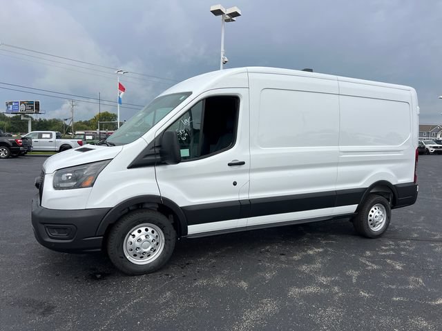New 2027 Ford Transit 250 148 Medium Roof Extended AWD w/ Load Area Protection Package image 3