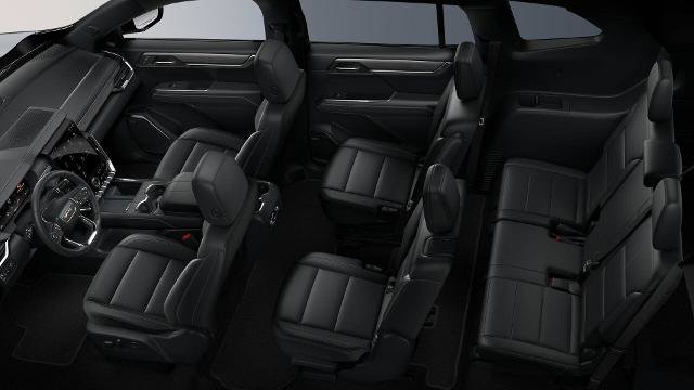 New 2026 GMC Acadia Elevation w/ Black Edition FWD image 7