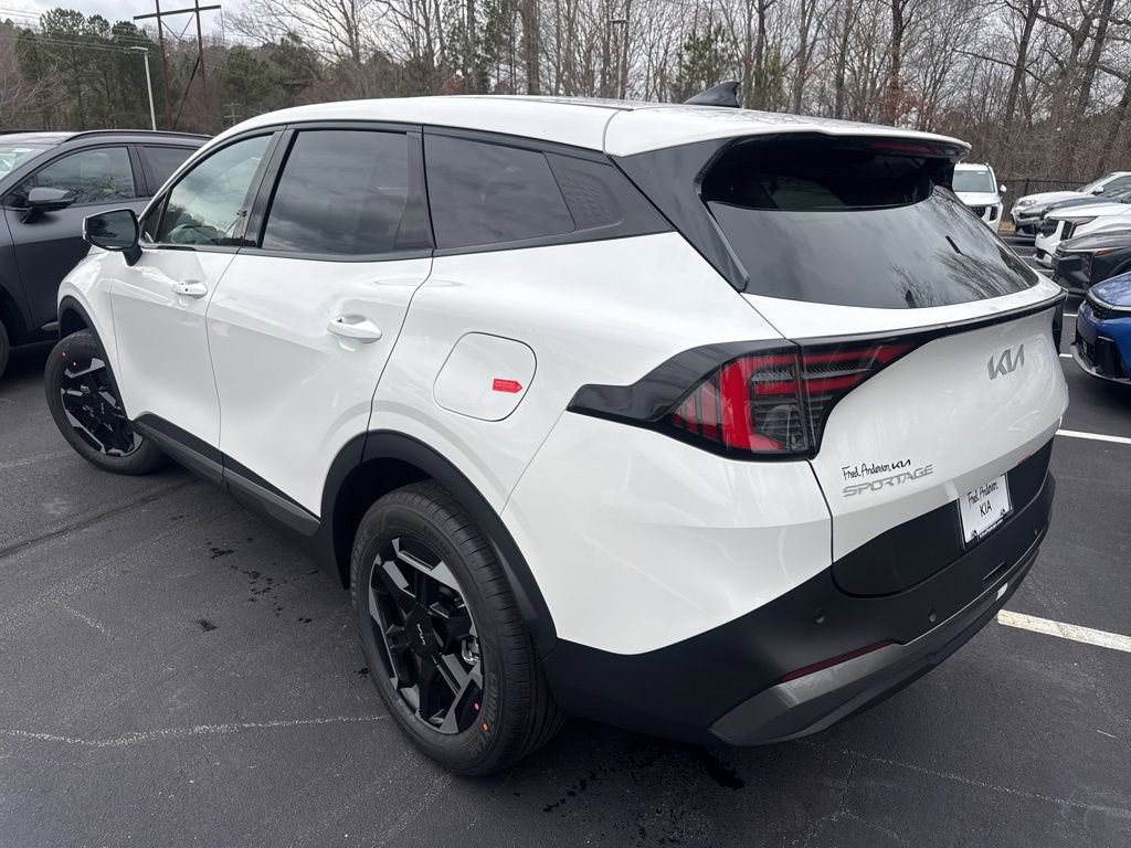 New 2026 Kia Sportage S AWD/4WD image 16
