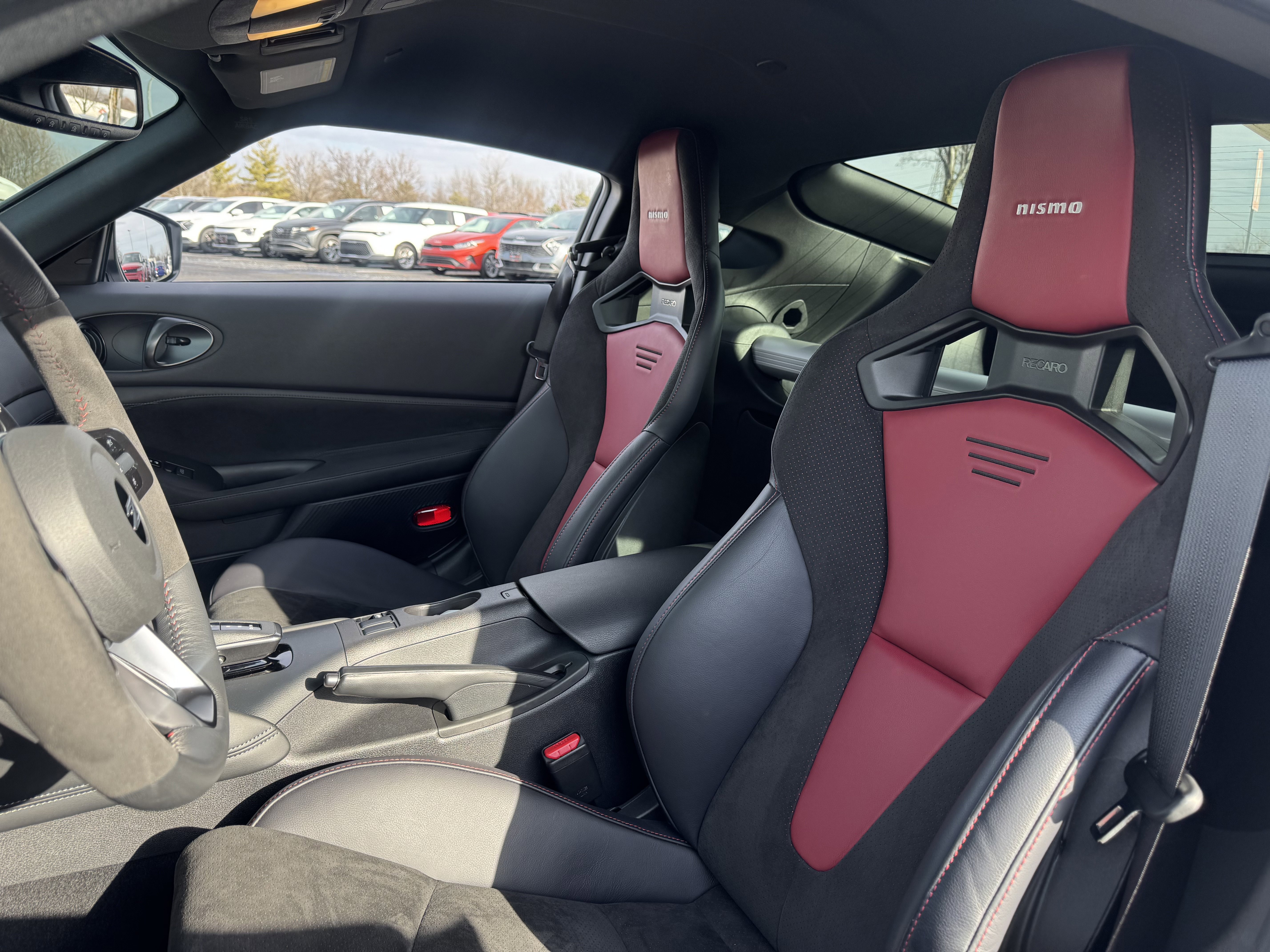 Used 2024 Nissan Z NISMO w/ Floor Mat Package image 7