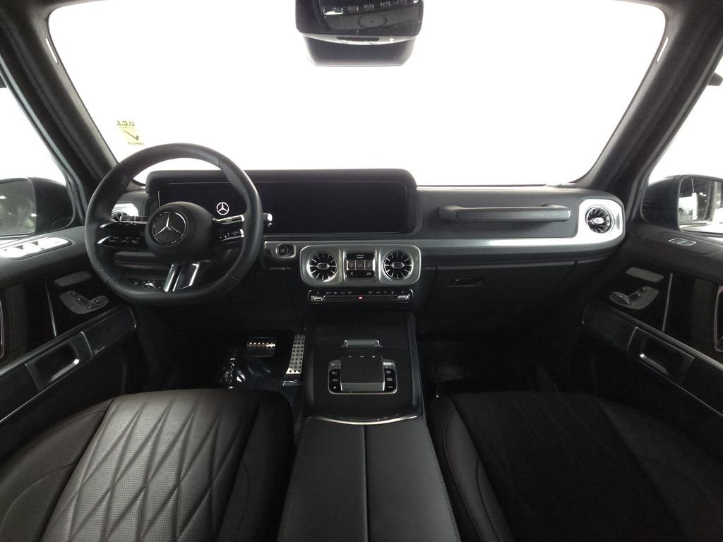 Certified 2025 Mercedes-Benz G 580 w/ EQ Technology image 27