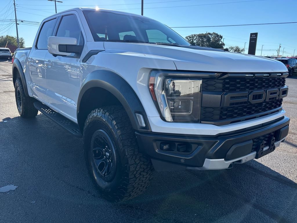 Used 2021 Ford F150 Raptor w/ Equipment Group 801A High image 10