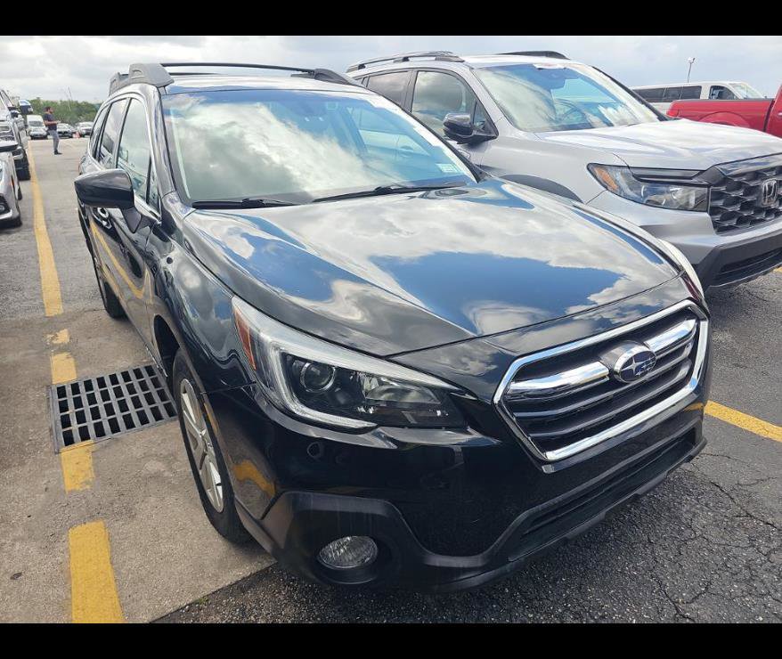 Used 2019 Subaru Outback 2.5i Premium AWD/4WD image 1