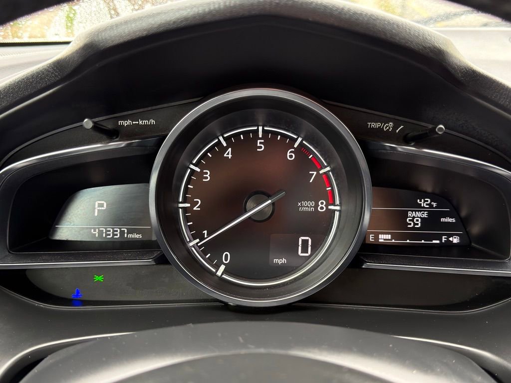 Used 2018 MAZDA MAZDA3 Grand Touring FWD image 40