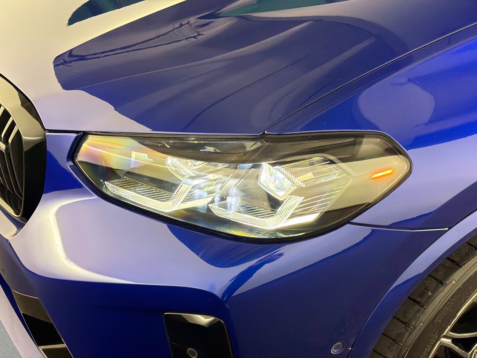 Used 2024 BMW X3 M image 11