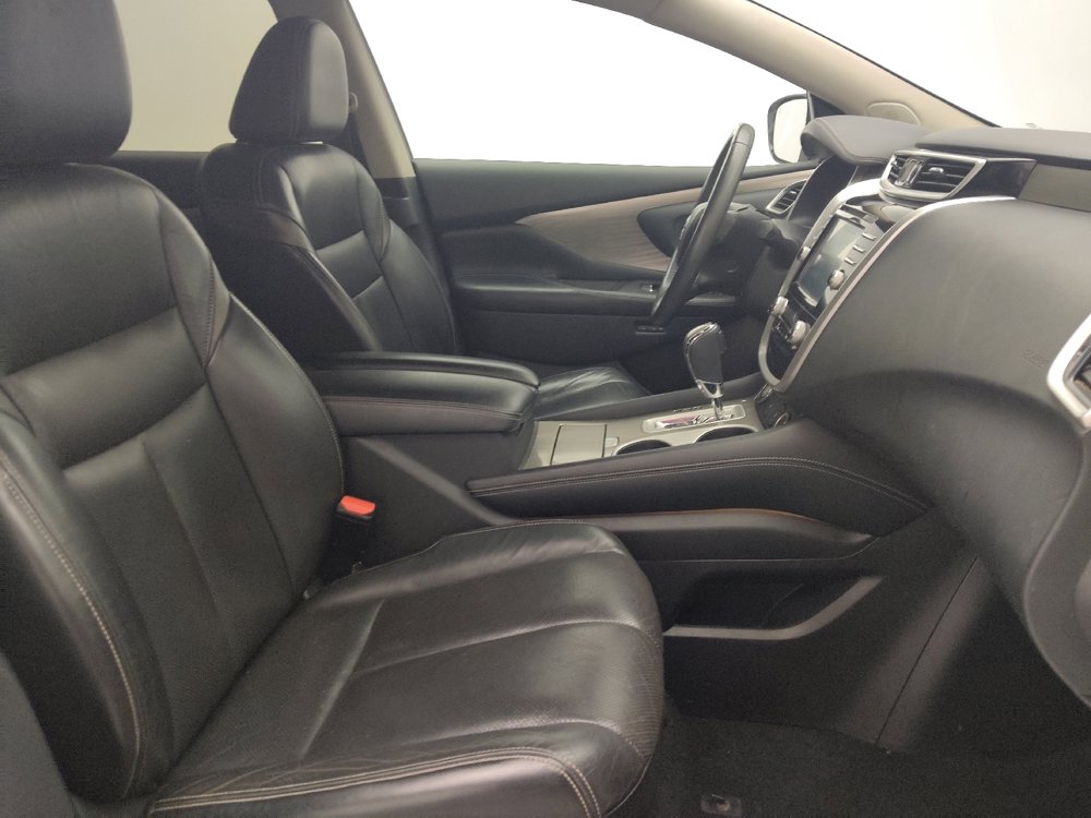 Used 2015 Nissan Murano SL w/ SL Technology Package image 21