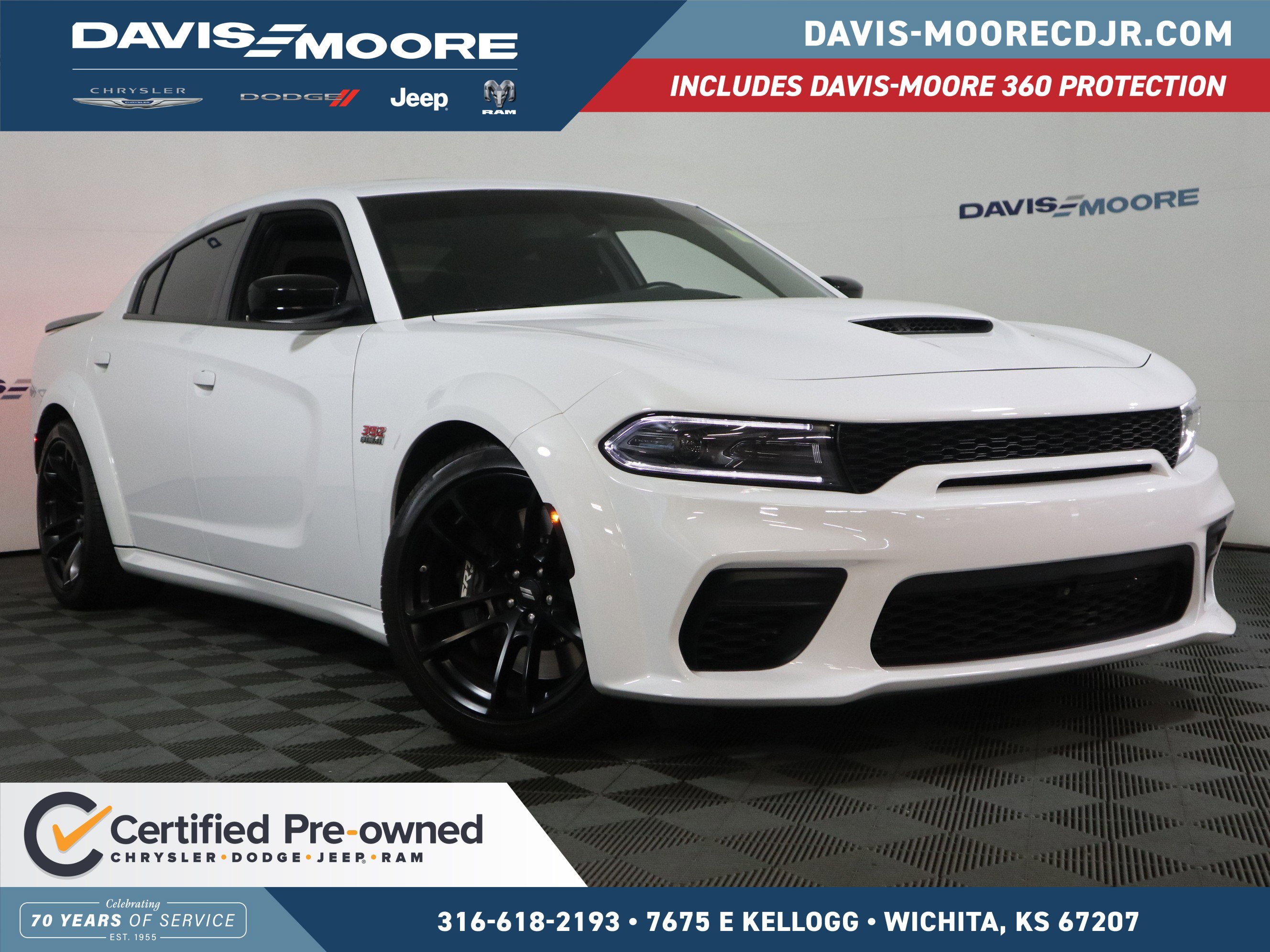 Used 2023 Dodge Charger Scat Pack