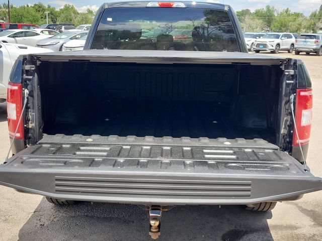 Used 2018 Ford F150 XL w/ Equipment Group 101A Mid RWD image 28