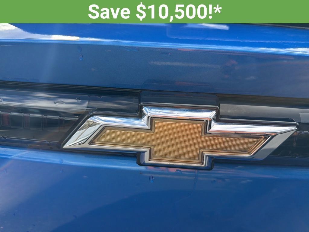 New 2026 Chevrolet Equinox EV LT image 35