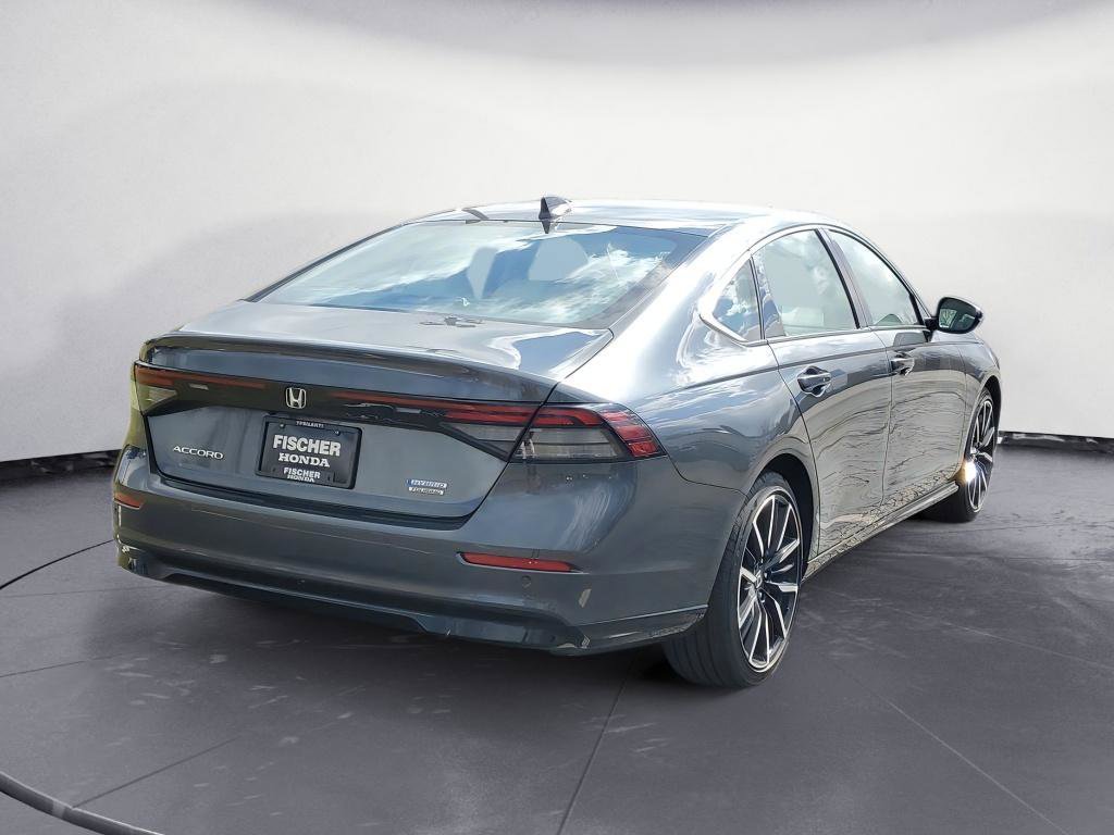 New 2026 Honda Accord Touring image 3