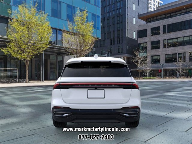 New 2026 Lincoln Nautilus Premier w/ Equipment Group 102A image 5