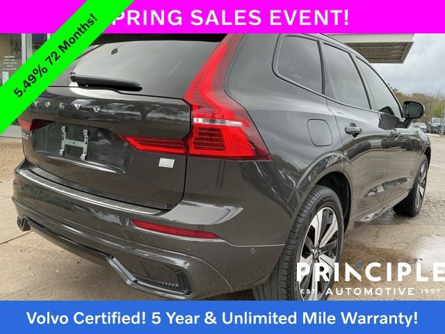 Certified 2024 Volvo XC60 T8 Plus w/ Protection Package Premier AWD/4WD image 11