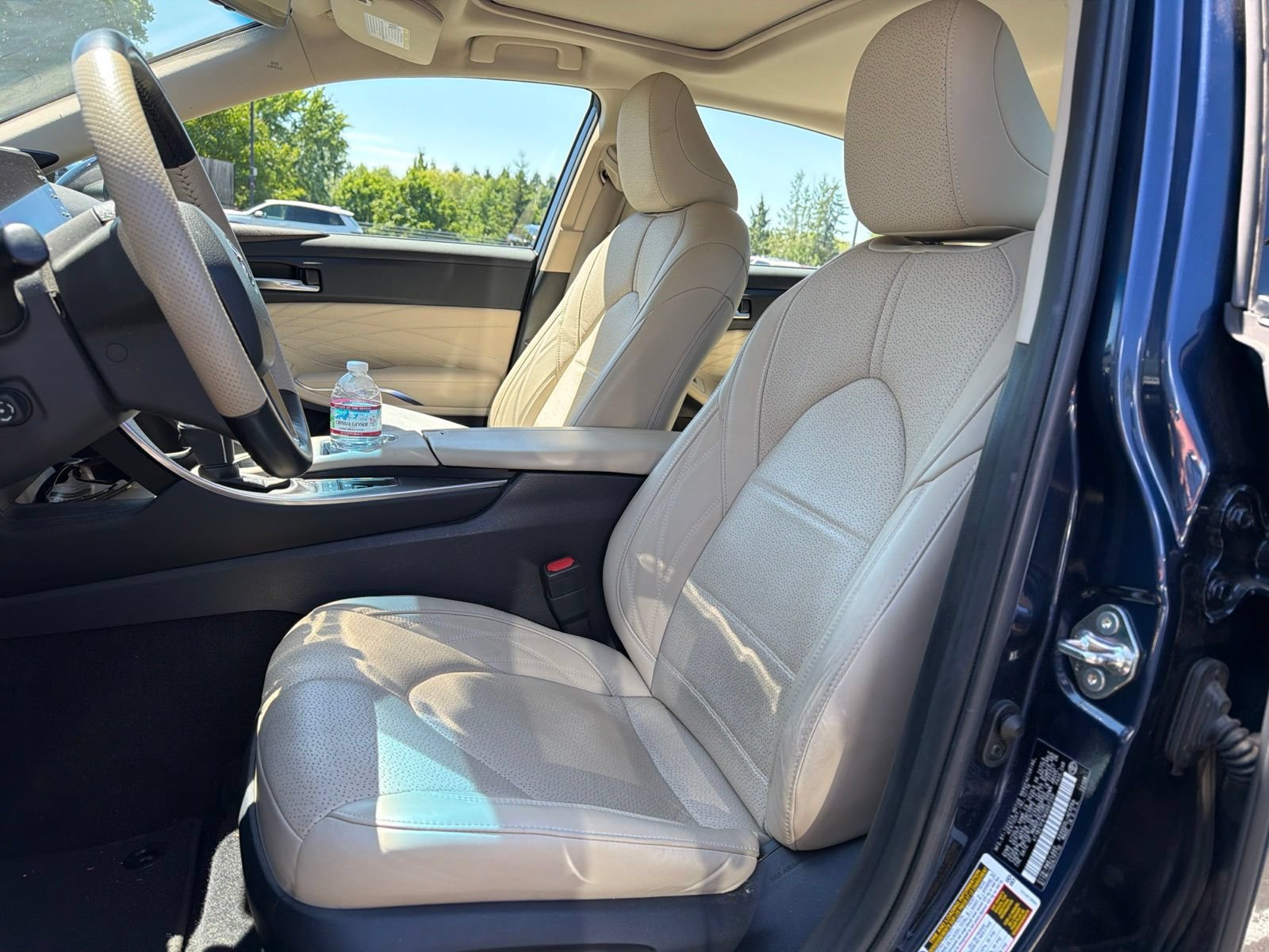 Used 2019 Toyota Avalon Limited w/ Advanced Safety Package FWD image 7