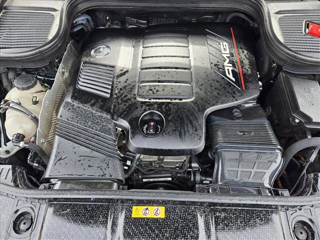Used 2023 Mercedes-Benz GLE 53 AMG 4MATIC image 24