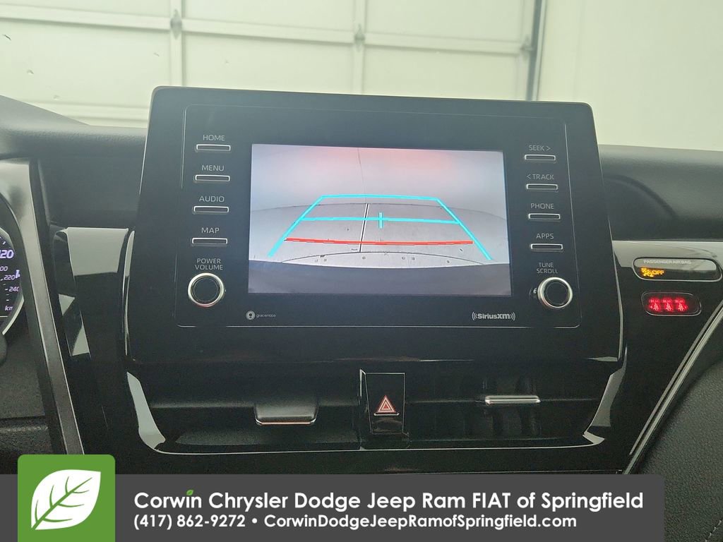 Used 2021 Toyota Camry LE image 25