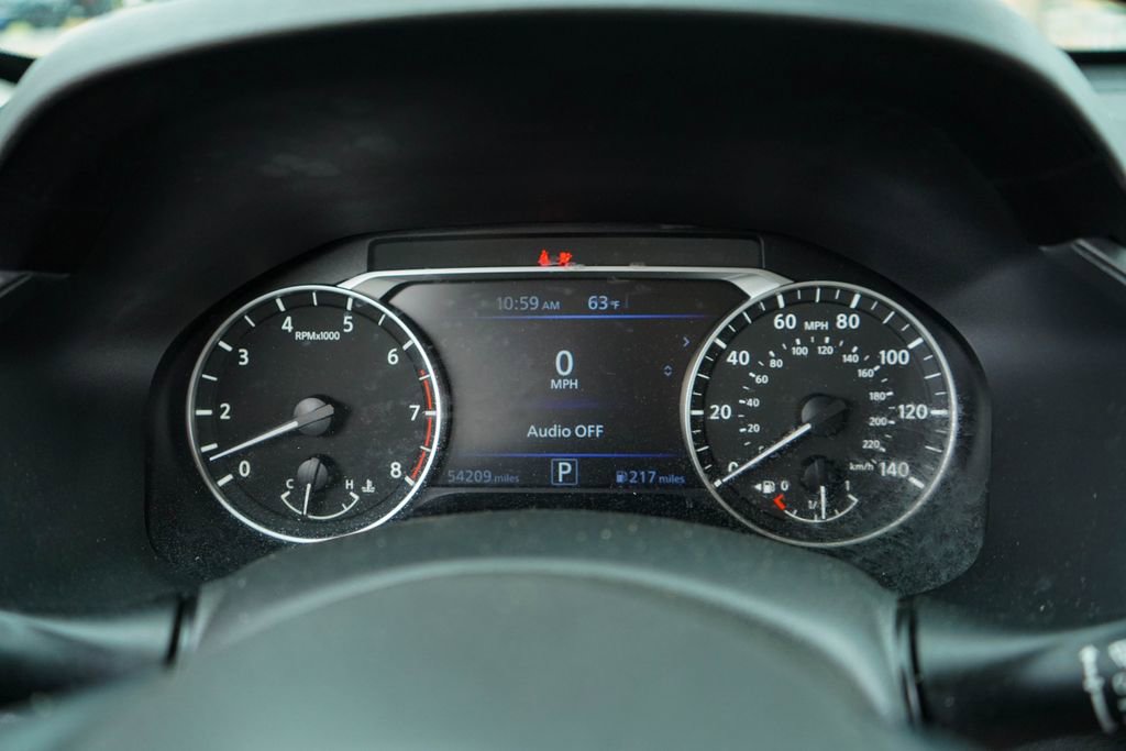 Used 2022 Nissan Altima 2.5 SV FWD image 26