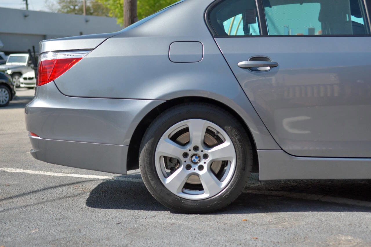 Used 2008 BMW 535xi Sedan w/ Premium Pkg image 35