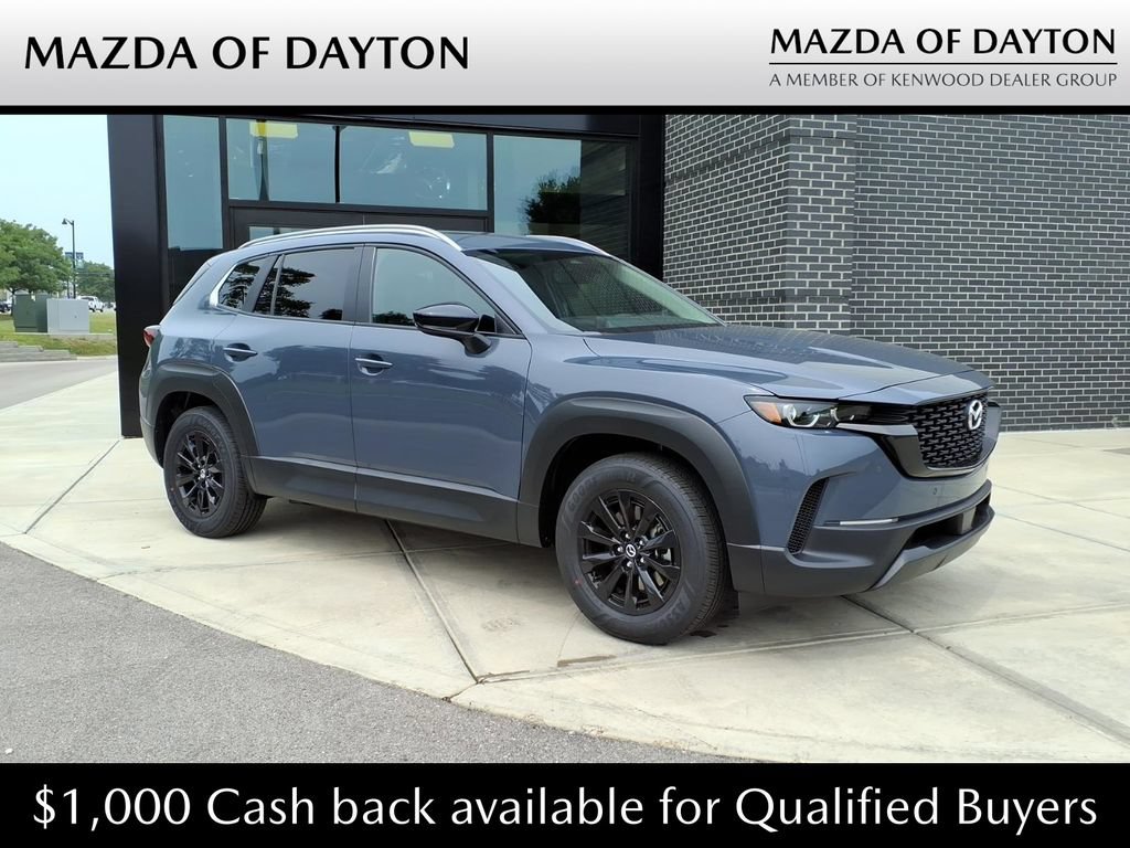 New 2026 MAZDA CX-50 2.5 Hybrid w/ Weather Package AWD/4WD image 1
