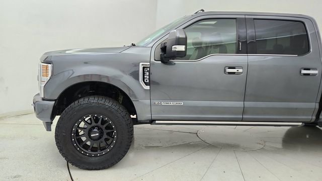Used 2020 Ford F350 Limited w/ FX4 Off-Road Package AWD/4WD image 9