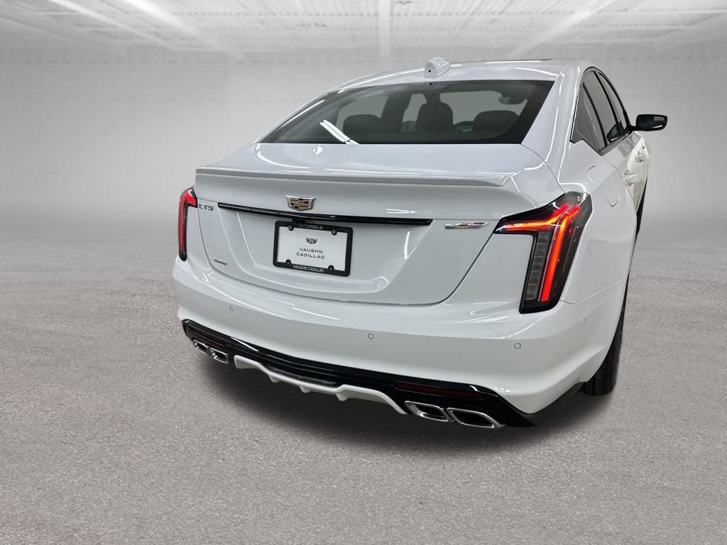 New 2026 Cadillac CT5 V w/ Technology Package image 10