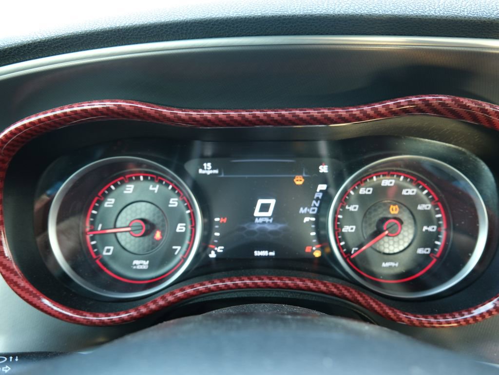 Used 2020 Dodge Charger R/T w/ Performance Handling Group RWD image 8