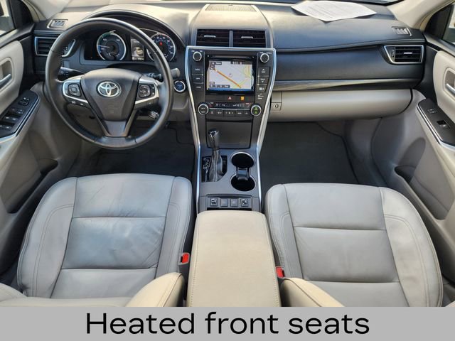 Used 2015 Toyota Camry XLE image 13