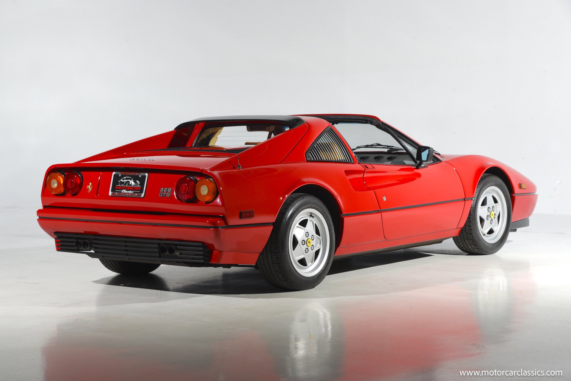 Used 1989 Ferrari 328 GTS RWD image 10