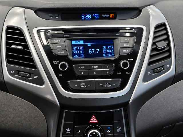 Used 2016 Hyundai Elantra SE FWD image 10