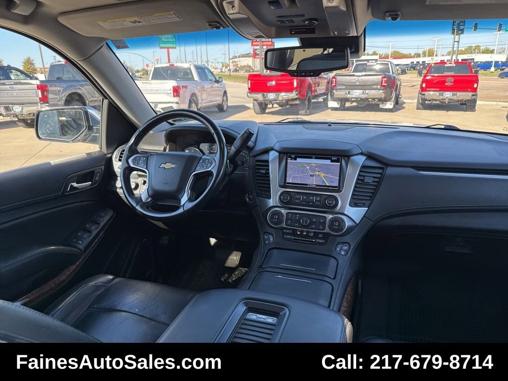 Used 2019 Chevrolet Tahoe Premier image 86