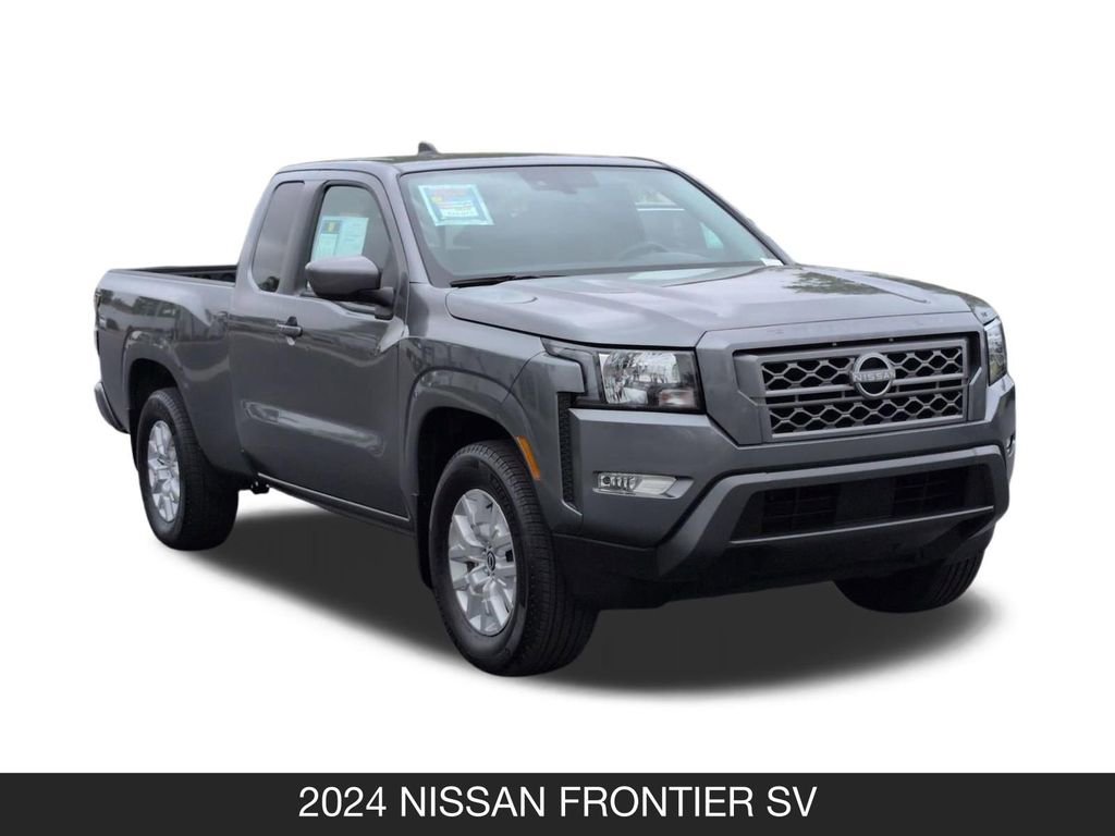 Used 2024 Nissan Frontier SV w/ SV Convenience Package RWD image 2
