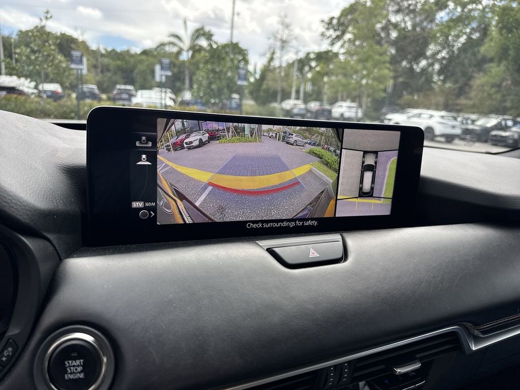 Certified 2025 MAZDA CX-90 3.3 Turbo w/ Premium Plus Pkg image 50