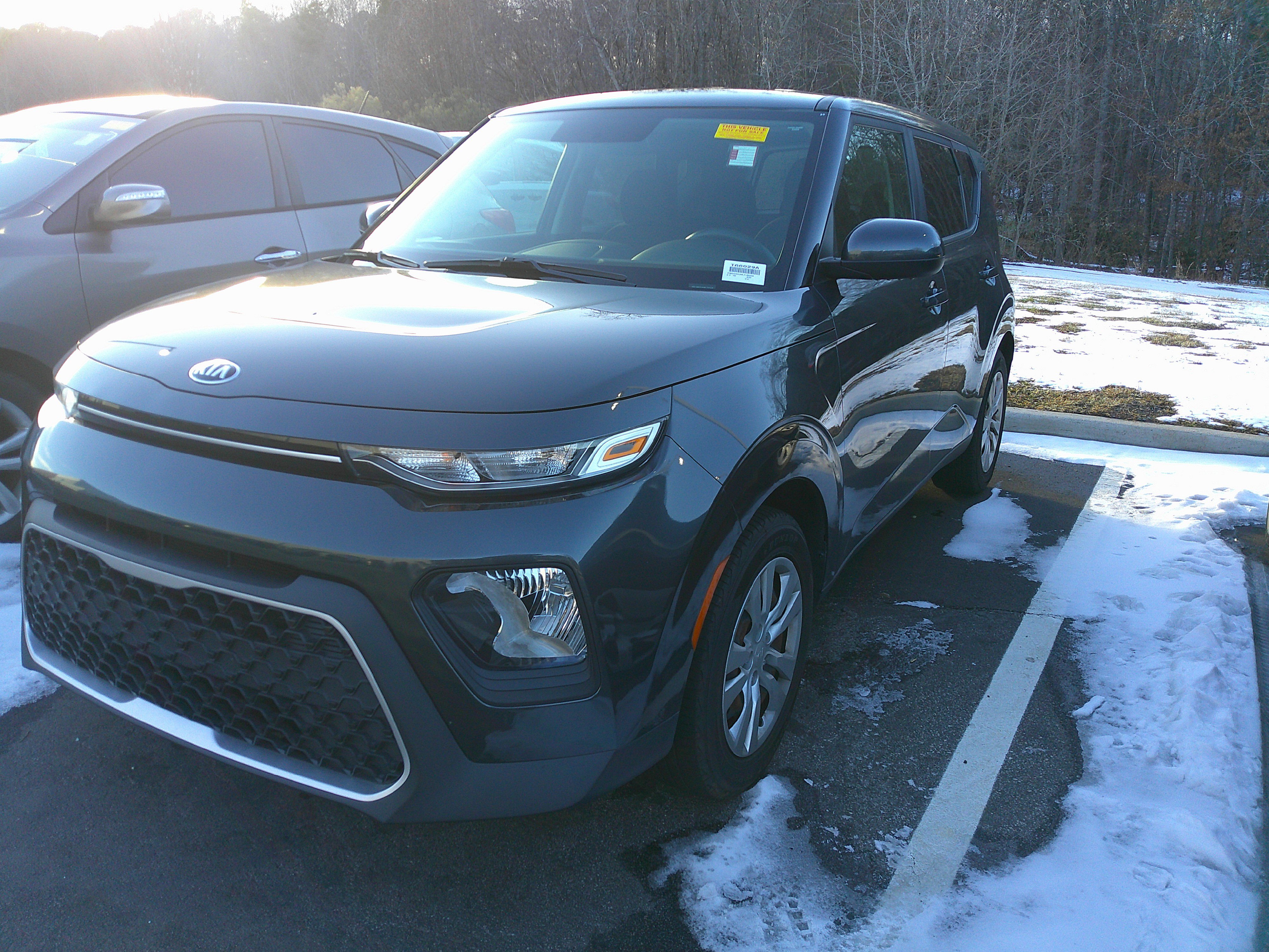 Used 2020 Kia Soul LX image 6