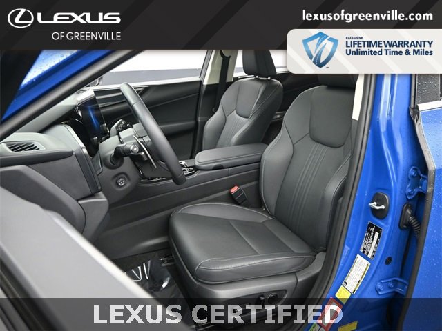 Certified 2022 Lexus NX 350 350 Premium image 22